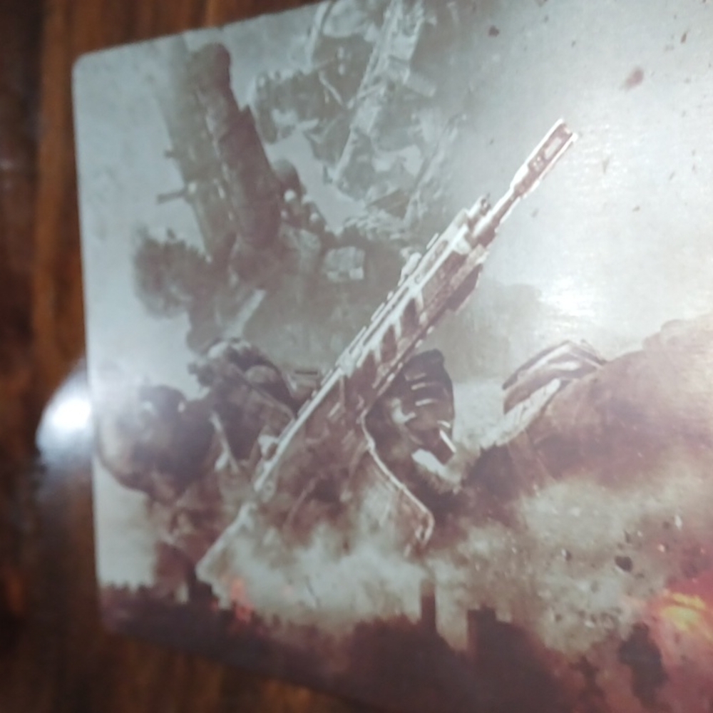 Call of Duty black Ops 4